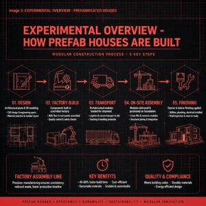 Prefab house