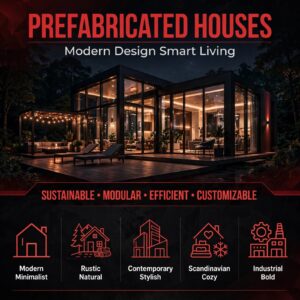 Prefab house