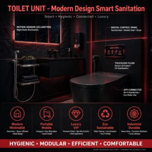 Toilet unit
