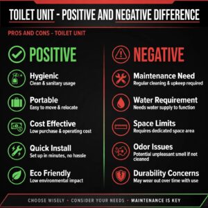 Toilet unit