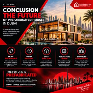 Prefabricated house Dubai