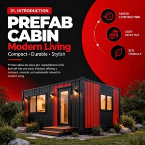 Prefabricated Cabin