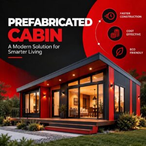 Prefabricated Cabin