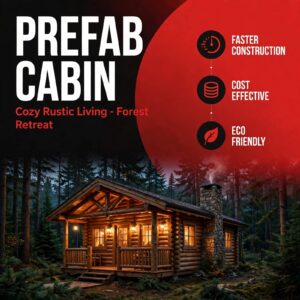 Prefabricated Cabin
